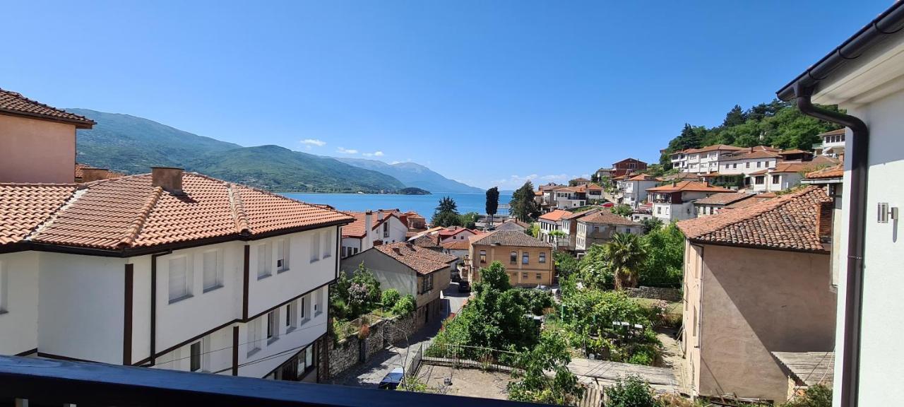 Villa Amfora Ohrid Buitenkant foto
