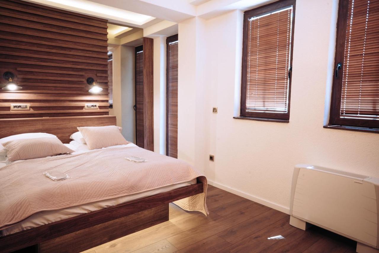 Villa Amfora Ohrid Buitenkant foto