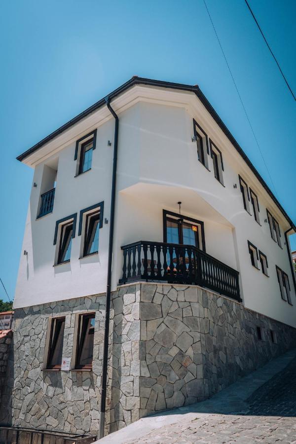 Villa Amfora Ohrid Buitenkant foto